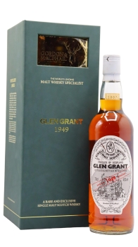 Glen Grant - Speyside Single Malt Scotch 1949 58 year old Whisky 70CL