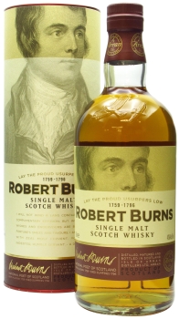Arran - Robert Burns Single Malt Scotch Whisky 70CL