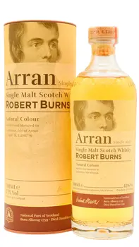 Arran - Robert Burns Single Malt Scotch Whisky