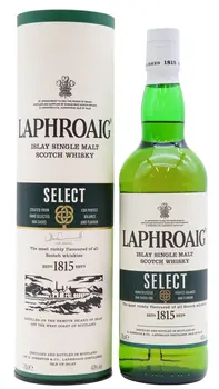 Laphroaig - Select Islay Single Malt Scotch Whisky (Old Bottling)