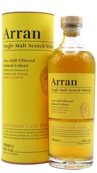Arran - Sauternes Cask Finish Whisky 70CL