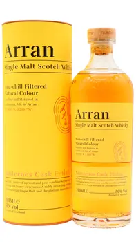 Arran - Sauternes Cask Finish Single Malt Scotch Whisky