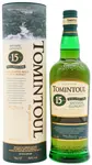 Tomintoul - Peaty Tang Speyside Single Malt Scotch 15 year old Whisky