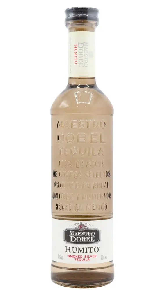 Maestro Dobel - Humito Smoked Silver Tequila