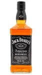 Jack Daniel's - Old No. 7 Tennessee Whiskey 70cl 40% ABV (Old Bottling)