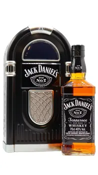 Jack Daniel's - Old No. 7 Tennessee Whiskey Jukebox Case 70CL