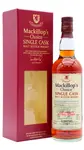 Glenrothes - Mackillop's Choice Single Cask #100088 1987 33 year old Whisky 70CL