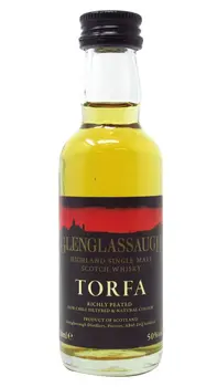 Glenglassaugh - Torfa Highland Single Malt Scotch Whisky Miniature