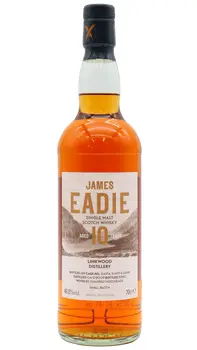 Linkwood - James Eadie Small Batch Release 10 year old Whisky