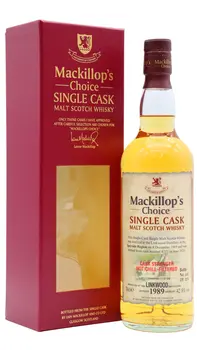 Linkwood - Mackillop's Choice Single Cask #6711 1989 31 year old Whisky