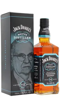Jack Daniel's - Master Distiller Series Edition 4 Whiskey 70CL