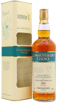 Glenlossie - Connoisseurs Choice 2004 12 year old Whisky 70CL