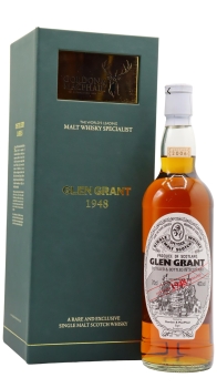 Glen Grant - Speyside Single Malt Scotch 1948 58 year old Whisky 70CL