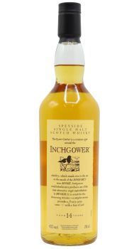 Inchgower - Flora and Fauna 14 year old Whisky