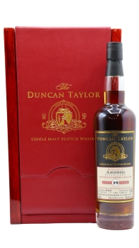 Ardbeg - Duncan Taylor Single Cask #347602 1994 19 year old Whisky