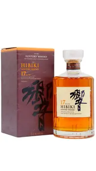 Hibiki - Blended Japanese 17 year old Whisky