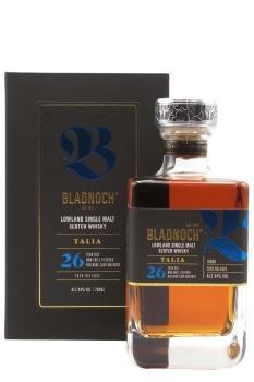 Bladnoch - Talia Red Wine Matured Finish 26 year old Whisky