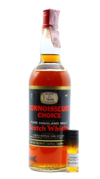 Talisker - Connoisseurs Choice 1952 21 year old Whisky 75CL