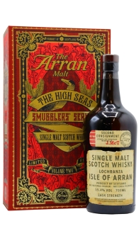 Arran - Smugglers Volume 2 - The High Seas Whisky 70CL