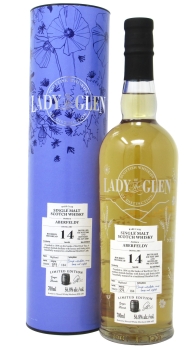 Aberfeldy - Lady Of The Glen Single Cask #304420 2005 14 year old Whisky 70CL