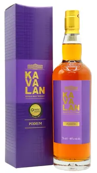 Kavalan - Podium Single Malt Taiwanese Whisky 70CL