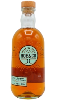 Roe & Co - Blended Irish Whiskey