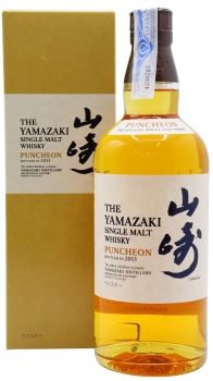 Yamazaki - Puncheon Cask 2013 Whisky 70CL