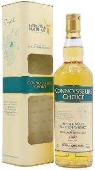 Benriach - Connoisseurs Choice 1997 17 year old Whisky 70CL