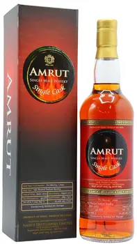 Amrut - Single Cask #2699 2009 4 year old Whisky