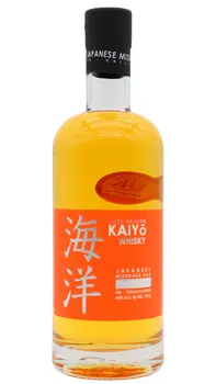 Kaiyo - Japanese Mizunara Oak - The Peated Whisky