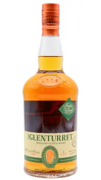 Glenturret - Triple Wood Edition Single Malt Scotch Whisky 70cl 43% ABV