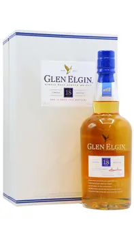 Glen Elgin - 2017 Special Release Single Malt Scotch 1998 18 year old Whisky 70CL