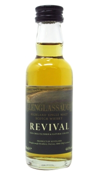 Glenglassaugh - Revival Miniature Whisky 5CL