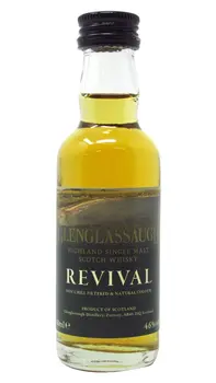 Glenglassaugh - Revival Highland Single Malt Scotch Whisky Miniature