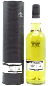 Bowmore - The Character Of Islay - Wind & Wave Single Cask #11697 2003 16 year old Whisky 70CL