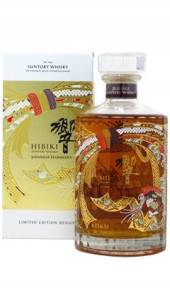 Buy Suntory Hibiki Harmony 30th Anniversary Limited Edition Design –  Quality Liquor Store