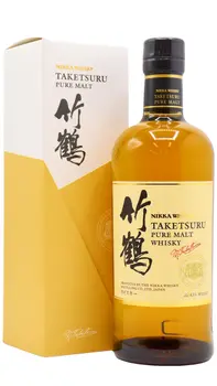 Nikka Taketsuru - Pure Malt Japanese Whisky 70CL