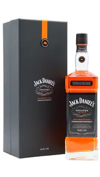 Jack Daniel's - Frank Sinatra Select Tennessee Whiskey 100cl 45% ABV (1 Litre)