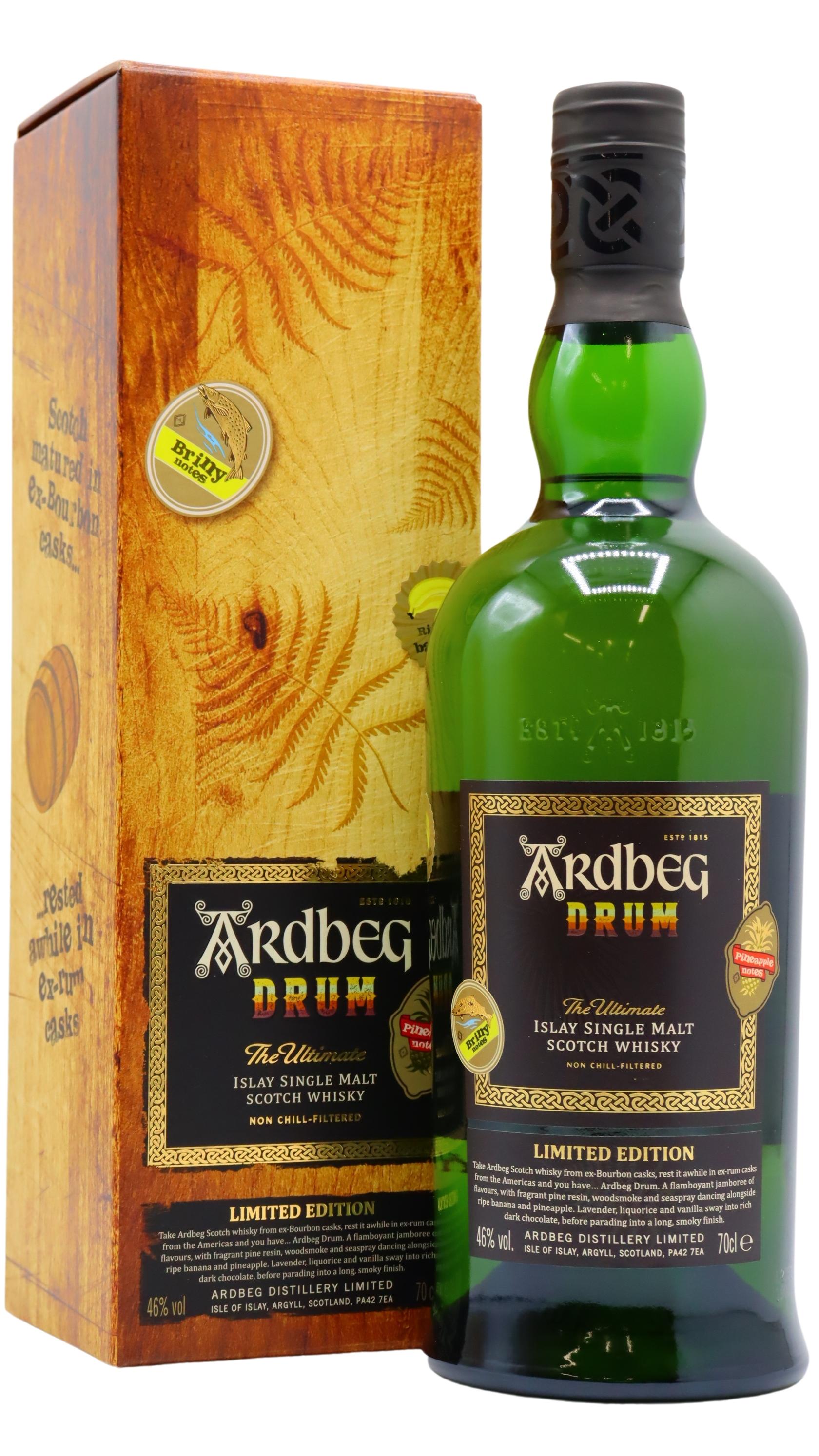 Ardbeg 10 Year Old 70cl — Inverurie Whisky Shop