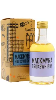 Mackmyra - Brukswhisky Whisky Miniature 5CL