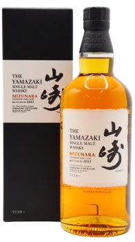 Yamazaki - Mizunara Cask 2013 Edition Whisky 70CL