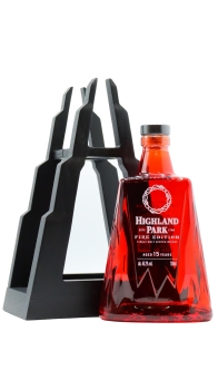 Highland Park - Fire Edition 15 year old Whisky 70CL