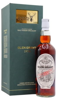 Glen Grant - Speyside Single Malt Scotch 1954 59 year old Whisky 70CL