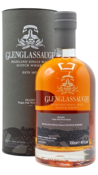 Glenglassaugh - Peated Virgin Oak Wood Finish Whisky