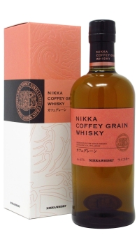 Nikka - Coffey Grain Whisky 70CL