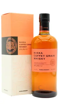 Nikka - Coffey Grain Japanese Whisky 70CL
