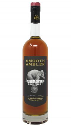 Smooth Ambler - Contradiction Bourbon Whiskey 70CL
