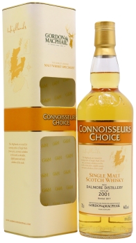 Dalmore - Connoisseurs Choice 2001 15 year old Whisky 70CL