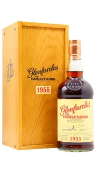 Glenfarclas - The Family Casks #2211 1955 52 year old Whisky 70CL