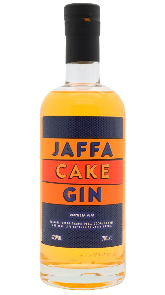 Jaffa Cake - Flavoured Gin 70cl 42% ABV